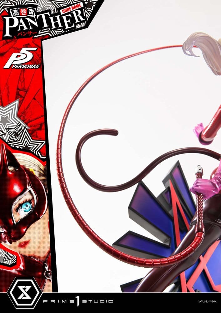 Persona 5 Premium Masterline Estatua 1/4 Ann Takamaki "Panther" 45 cm