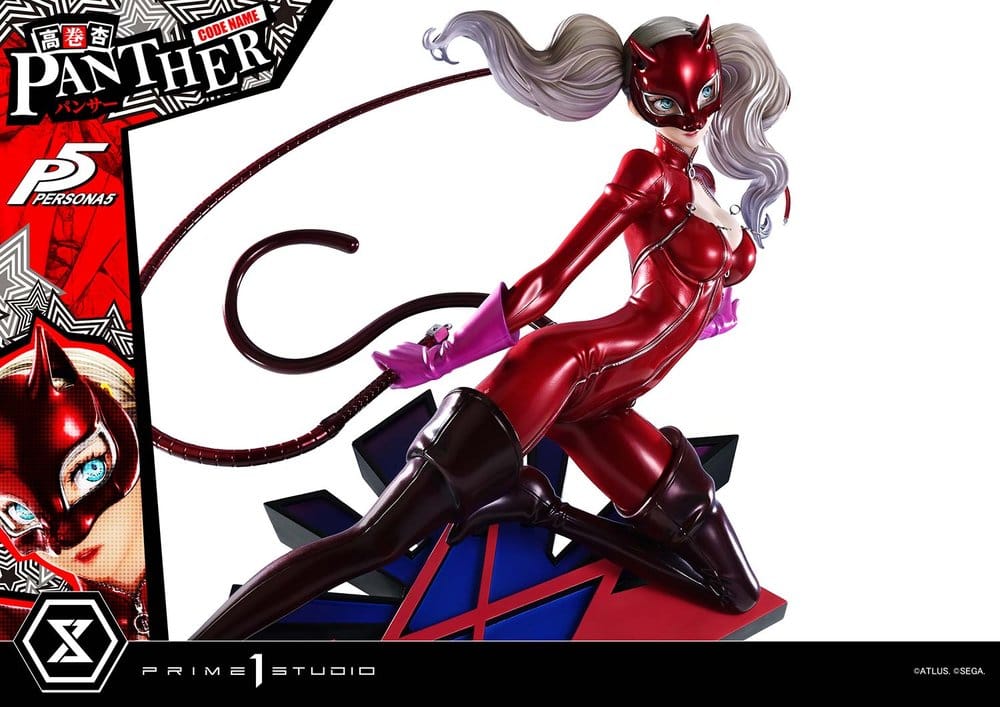 Persona 5 Premium Masterline Estatua 1/4 Ann Takamaki "Panther" 45 cm