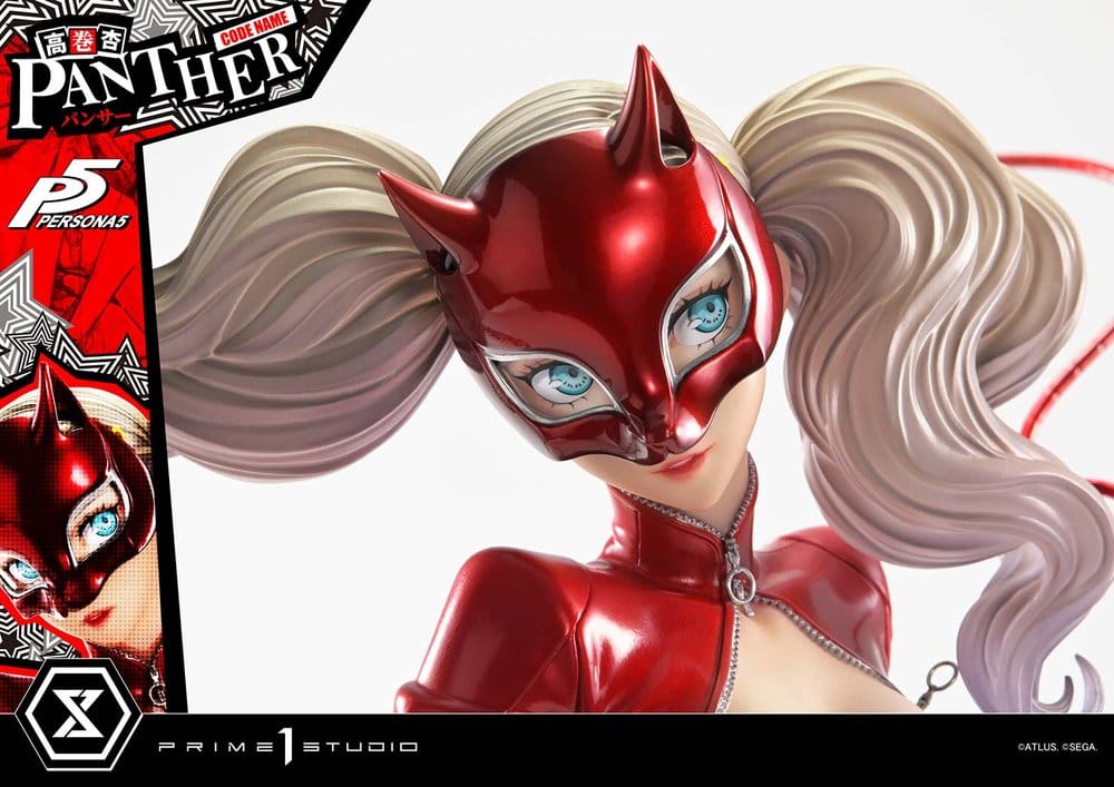 Persona 5 Premium Masterline Estatua 1/4 Ann Takamaki "Panther" 45 cm