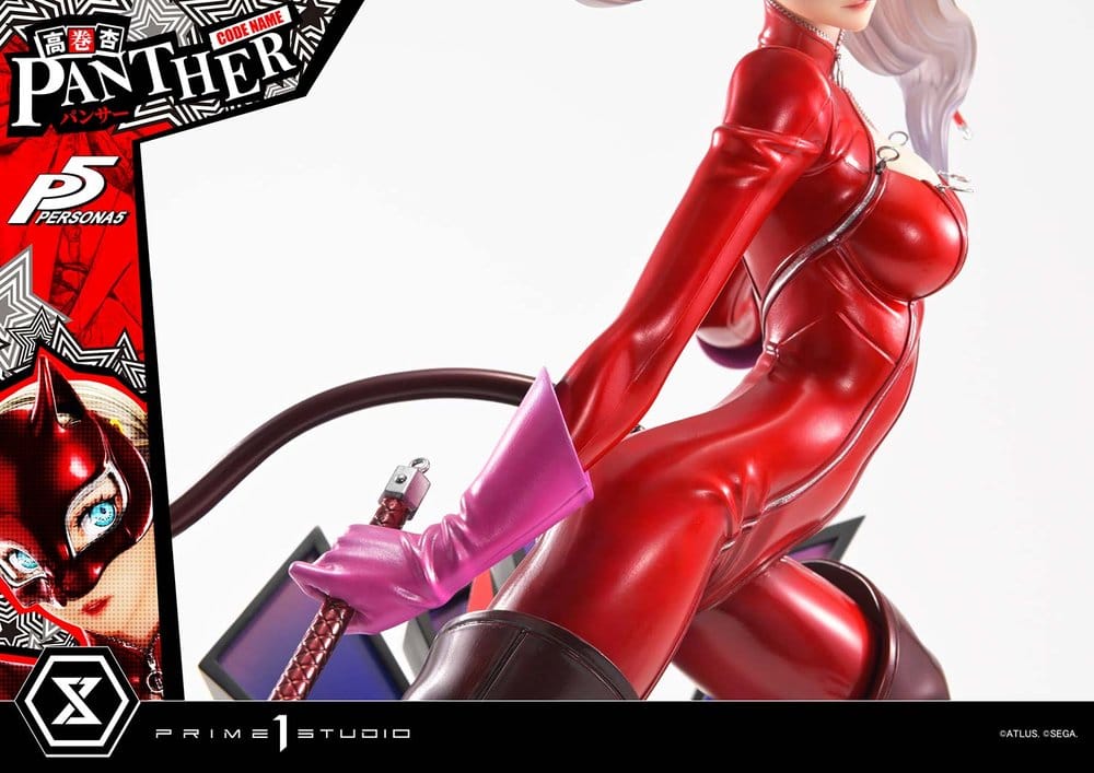 Persona 5 Premium Masterline Estatua 1/4 Ann Takamaki "Panther" 45 cm
