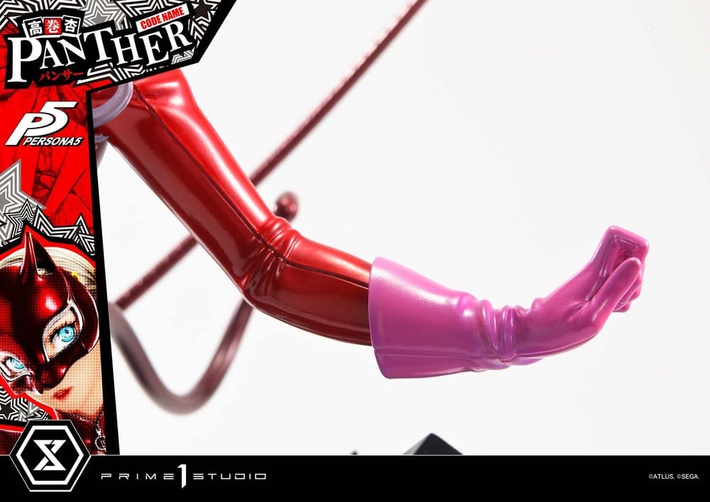 Persona 5 Premium Masterline Estatua 1/4 Ann Takamaki "Panther" 45 cm