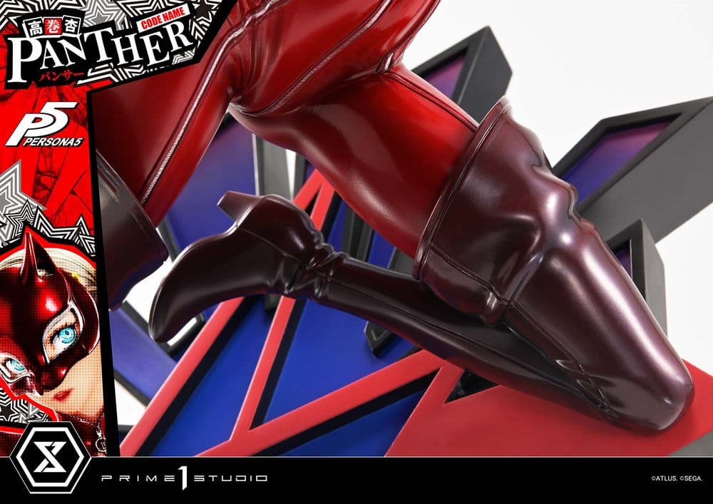 Persona 5 Premium Masterline Estatua 1/4 Ann Takamaki "Panther" 45 cm
