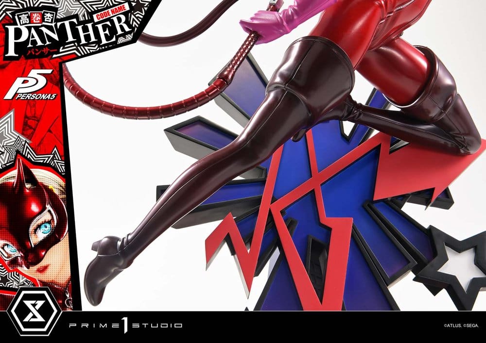 Persona 5 Premium Masterline Estatua 1/4 Ann Takamaki "Panther" 45 cm