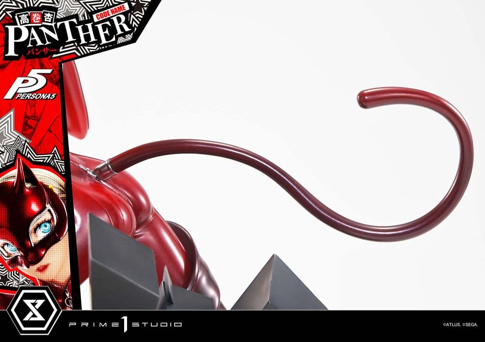 Persona 5 Premium Masterline Estatua 1/4 Ann Takamaki "Panther" 45 cm