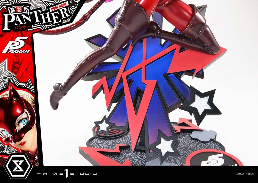 Persona 5 Premium Masterline Estatua 1/4 Ann Takamaki "Panther" 45 cm