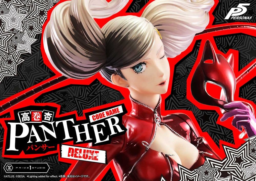 Persona 5 Premium Masterline Estatua 1/4 Ann Takamaki "Panther" Deluxe Version 45 cm