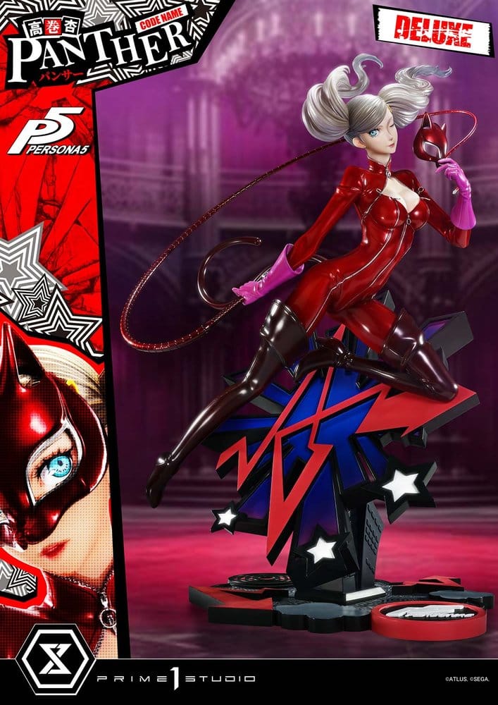 Persona 5 Premium Masterline Estatua 1/4 Ann Takamaki "Panther" Deluxe Version 45 cm