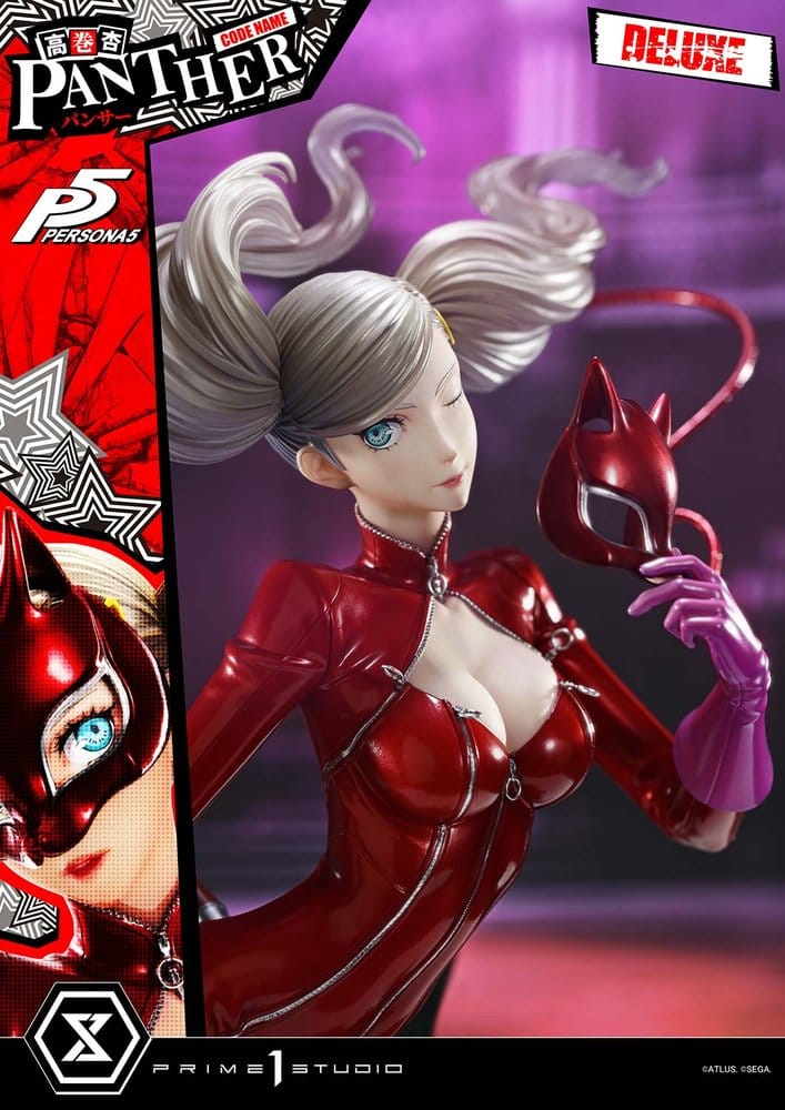 Persona 5 Premium Masterline Estatua 1/4 Ann Takamaki "Panther" Deluxe Version 45 cm