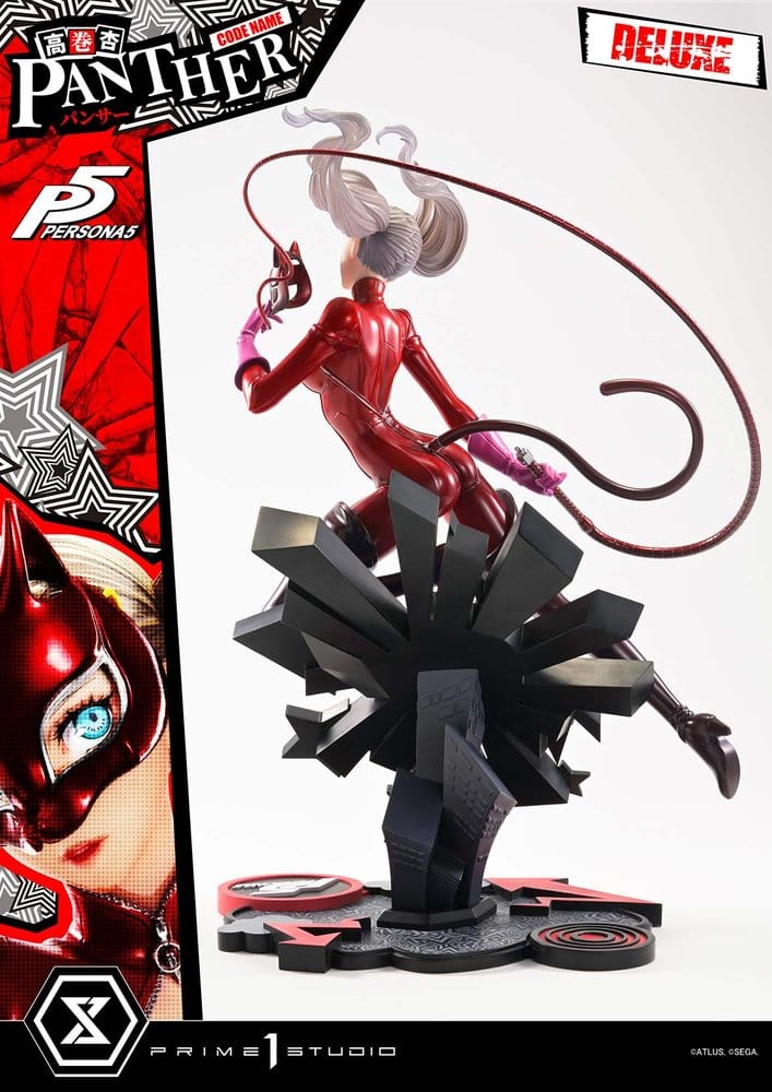 Persona 5 Premium Masterline Estatua 1/4 Ann Takamaki "Panther" Deluxe Version 45 cm