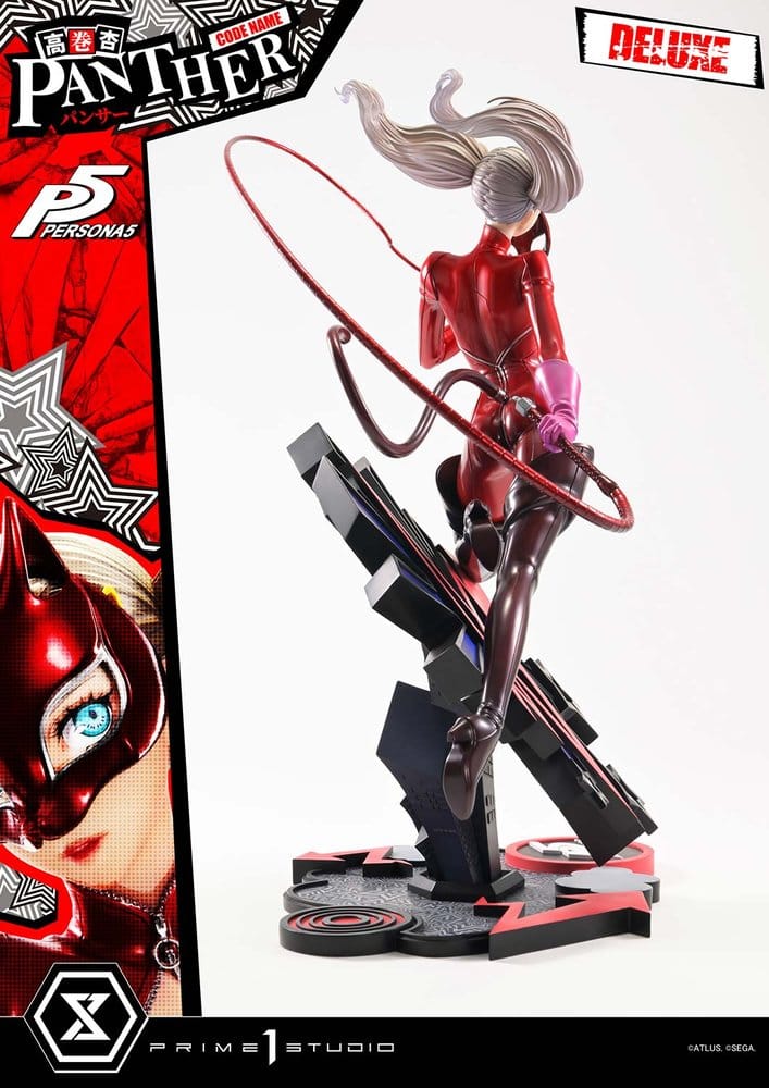 Persona 5 Premium Masterline Estatua 1/4 Ann Takamaki "Panther" Deluxe Version 45 cm