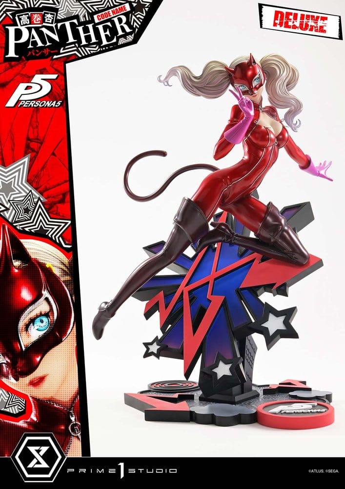 Persona 5 Premium Masterline Estatua 1/4 Ann Takamaki "Panther" Deluxe Version 45 cm
