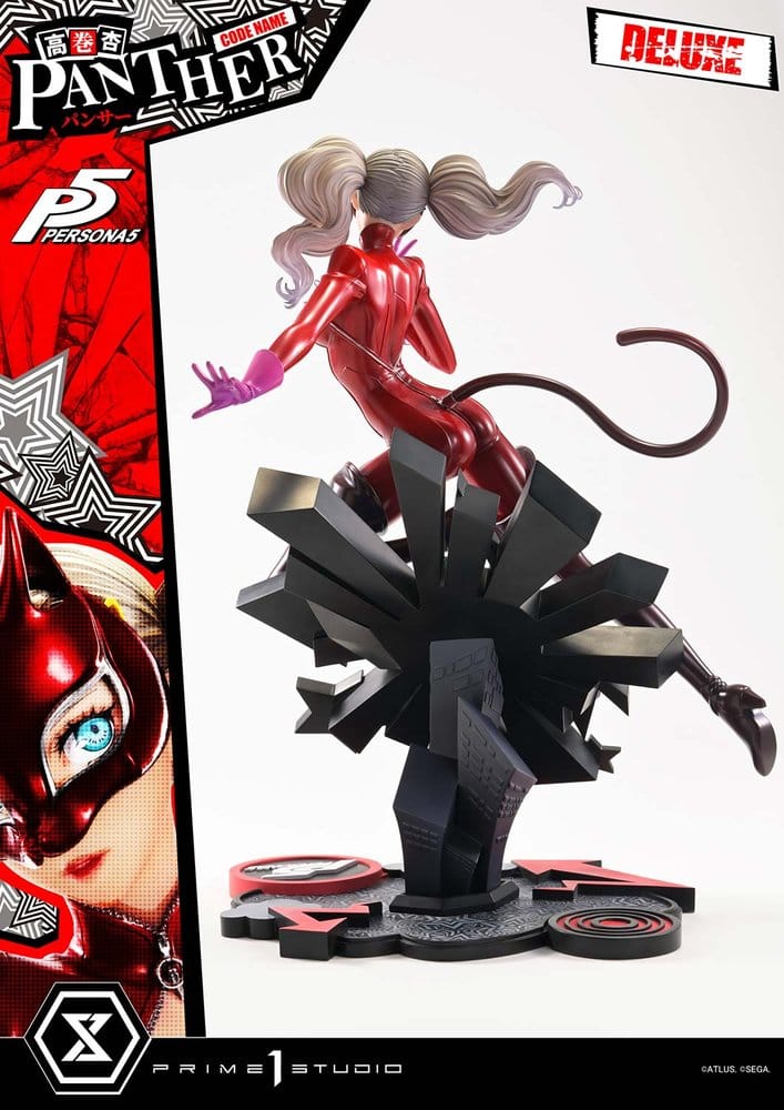 Persona 5 Premium Masterline Estatua 1/4 Ann Takamaki "Panther" Deluxe Version 45 cm
