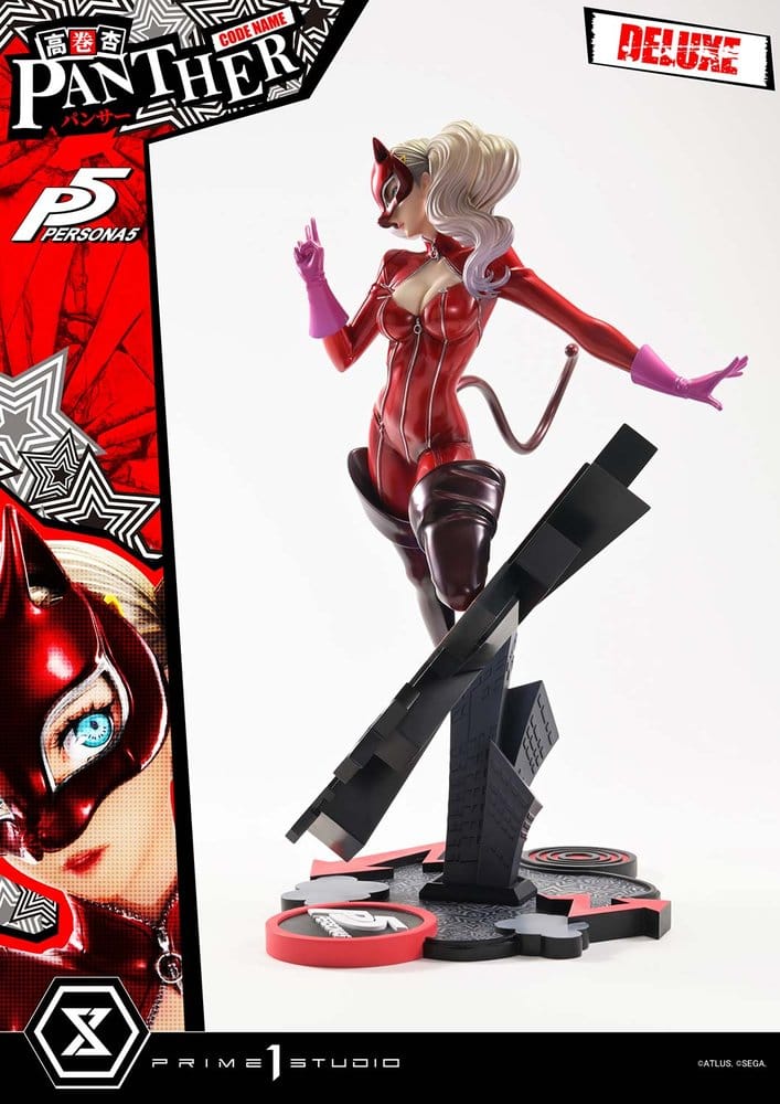 Persona 5 Premium Masterline Estatua 1/4 Ann Takamaki "Panther" Deluxe Version 45 cm