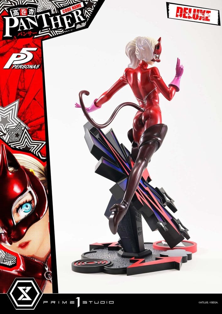 Persona 5 Premium Masterline Estatua 1/4 Ann Takamaki "Panther" Deluxe Version 45 cm