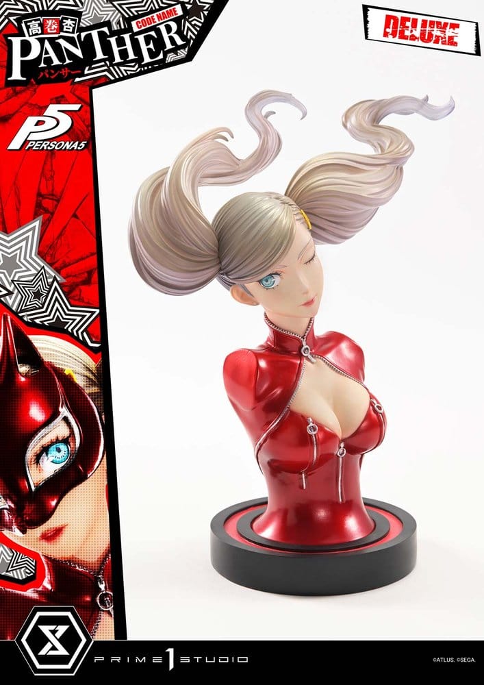 Persona 5 Premium Masterline Estatua 1/4 Ann Takamaki "Panther" Deluxe Version 45 cm