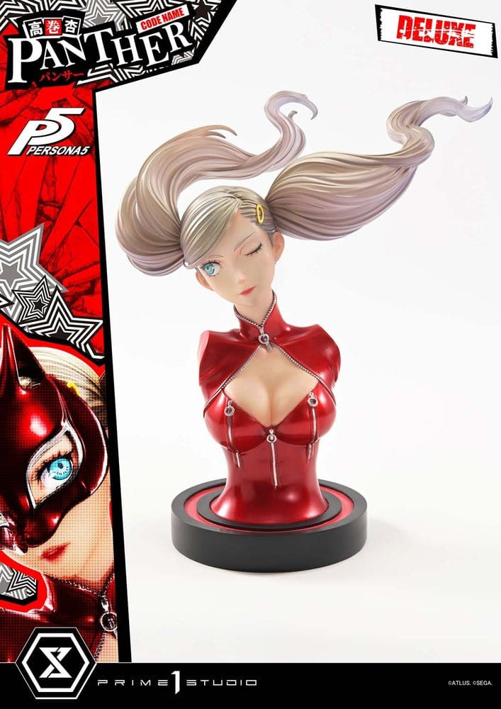 Persona 5 Premium Masterline Estatua 1/4 Ann Takamaki "Panther" Deluxe Version 45 cm