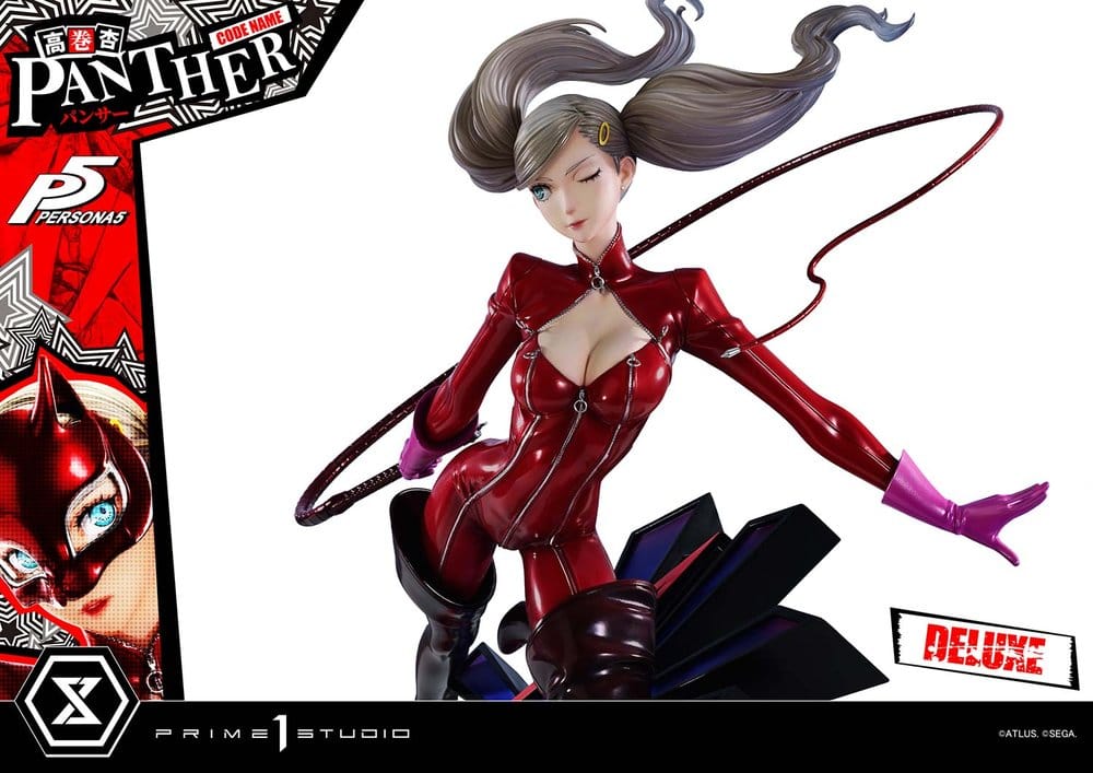 Persona 5 Premium Masterline Estatua 1/4 Ann Takamaki "Panther" Deluxe Version 45 cm