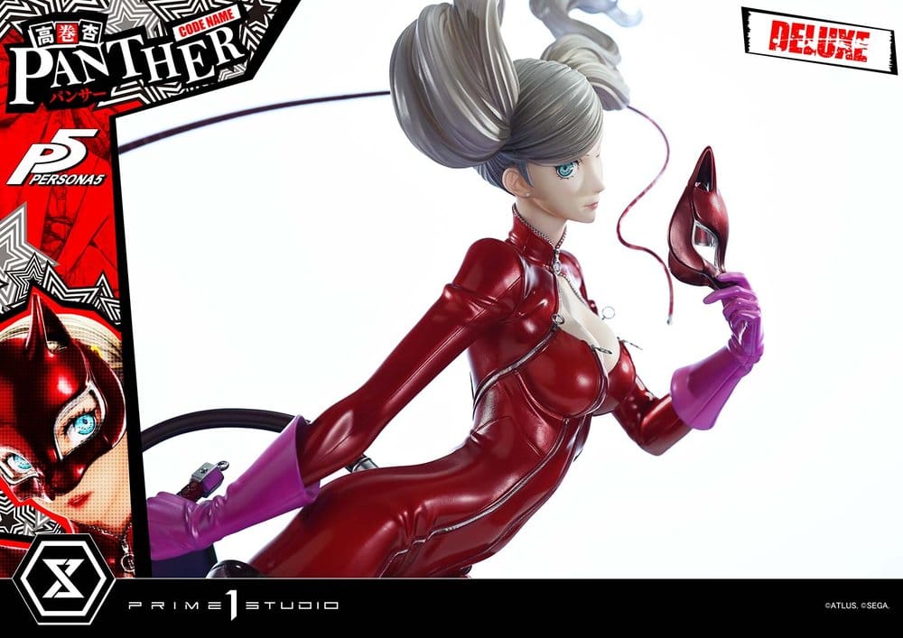 Persona 5 Premium Masterline Estatua 1/4 Ann Takamaki "Panther" Deluxe Version 45 cm