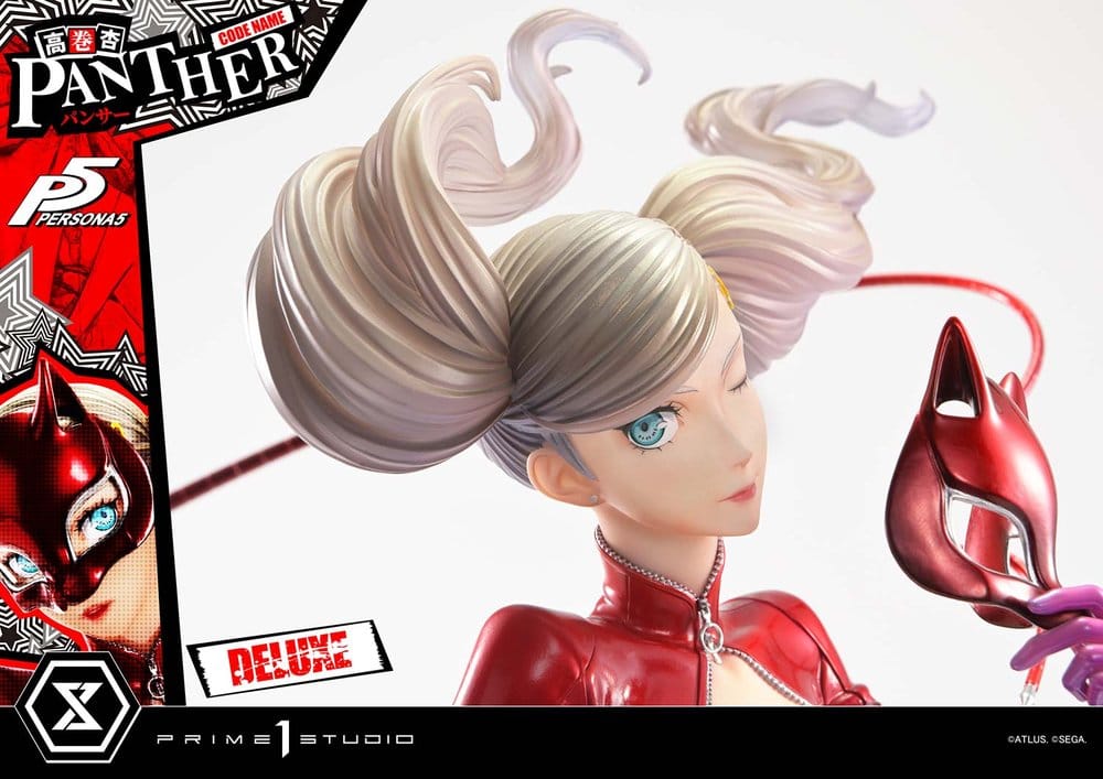 Persona 5 Premium Masterline Estatua 1/4 Ann Takamaki "Panther" Deluxe Version 45 cm