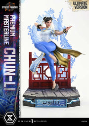 Street Fighter 6 Premium Masterline Estatua 1/4 Chun-Li Ultimate Version 69 cm