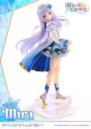 She Professed Herself Pupil of the Wise Man Estatua PVC 1/7 Prisma Wing Mira 25 cm