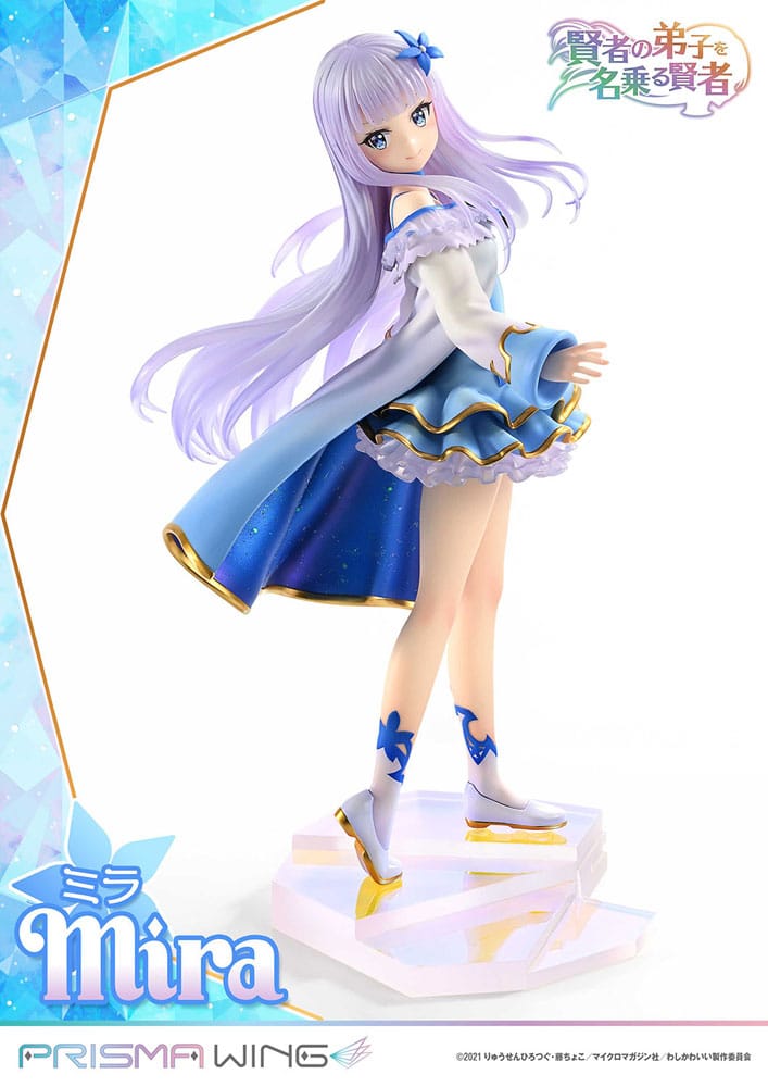 She Professed Herself Pupil of the Wise Man Estatua PVC 1/7 Prisma Wing Mira 25 cm Frikytopia