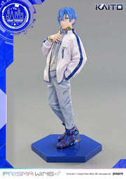 Piapro Characters Prisma Wing Figura 1/7 KAITO "Art by lack" 24 cm
