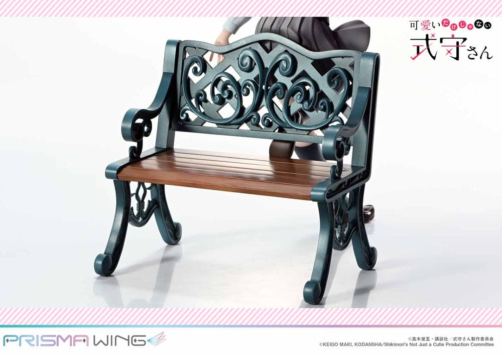 Shikimor's Not Just a Cutie Estatua PVC 1/7 Prisma Wing Shikimori san 22 cm