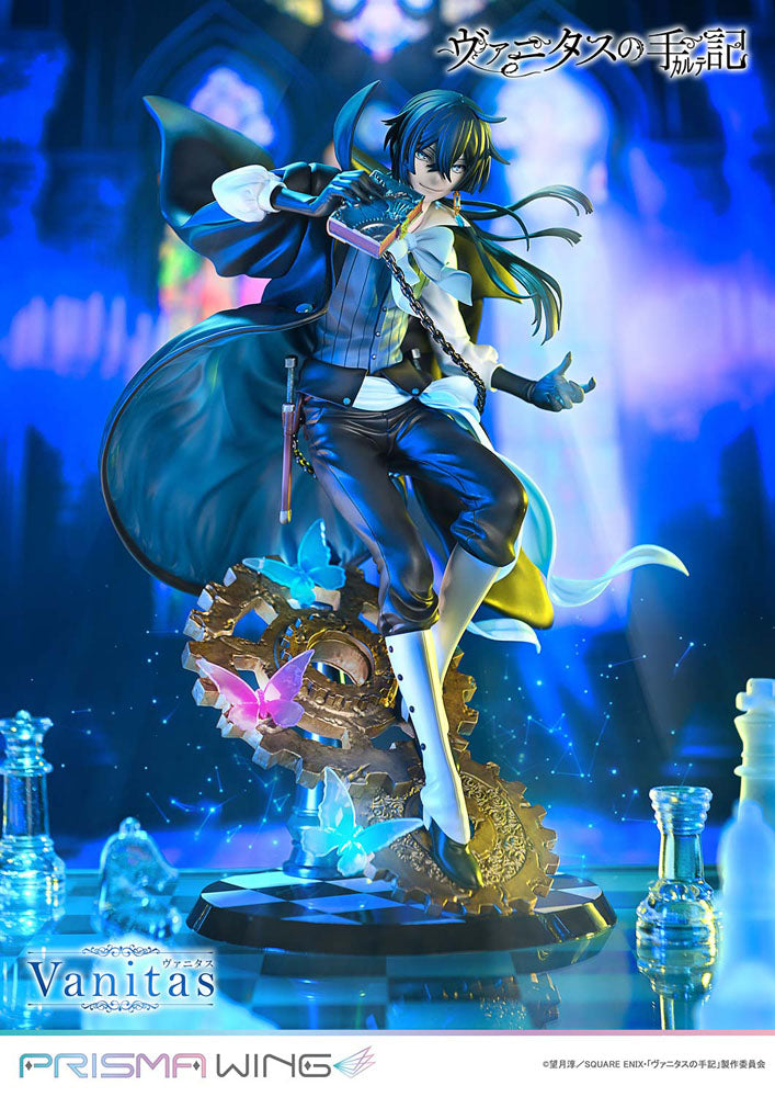 The Case Study of Vanitas Estatua PVC 1/7 Prisma Wing Vanitas 28 cm