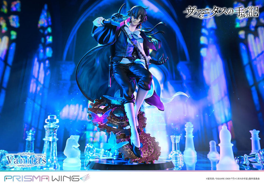 The Case Study of Vanitas Estatua PVC 1/7 Prisma Wing Vanitas 28 cm