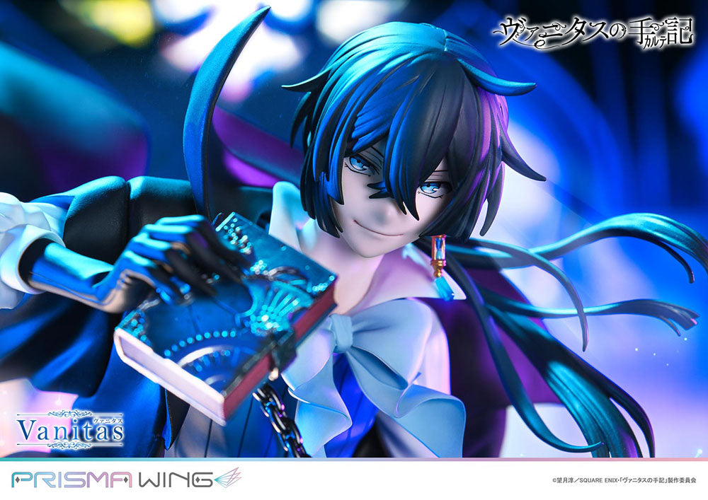 The Case Study of Vanitas Estatua PVC 1/7 Prisma Wing Vanitas 28 cm