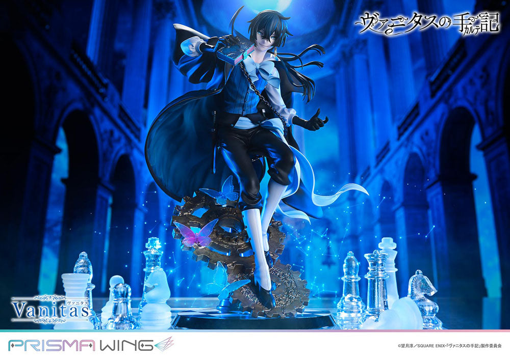 The Case Study of Vanitas Estatua PVC 1/7 Prisma Wing Vanitas 28 cm