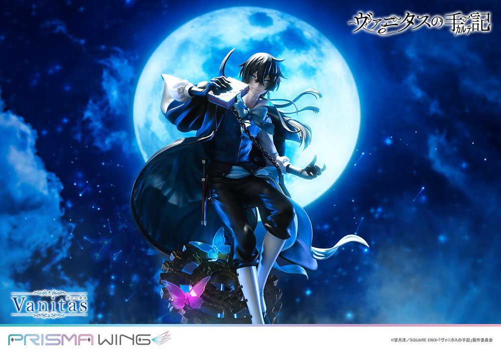 The Case Study of Vanitas Estatua PVC 1/7 Prisma Wing Vanitas 28 cm