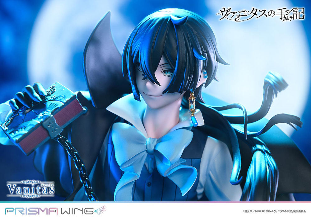 The Case Study of Vanitas Estatua PVC 1/7 Prisma Wing Vanitas 28 cm
