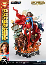 DC Comics Real Elite Masterline Series Estatua 1/4 Supergirl Woman of Tomorrow Bonus Version 63 cm