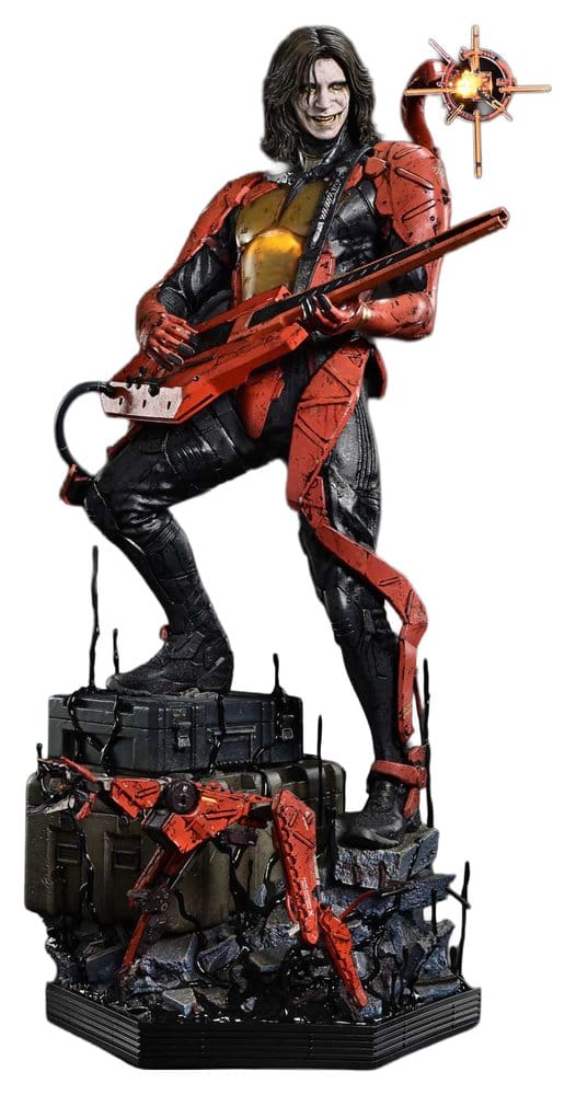 Death Stranding 2: On The Beach Real Elite Masterline Estatua 1/3 Higgs 81 cm