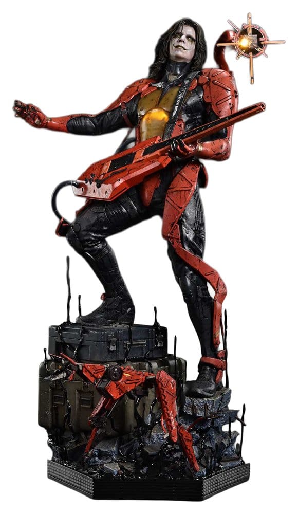 Death Stranding 2: On The Beach Real Elite Masterline Estatua 1/3 Higgs Deluxe Version 81 cm Frikytopia