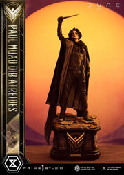 Dune: Part Two Estatua Real Elite Masterline Series 1/3 Paul Atreides 90 cm