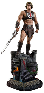 Masters of the Universe (2026 Film) Real Elite Masterline Series Estatua 1/3 He-Man 93 cm