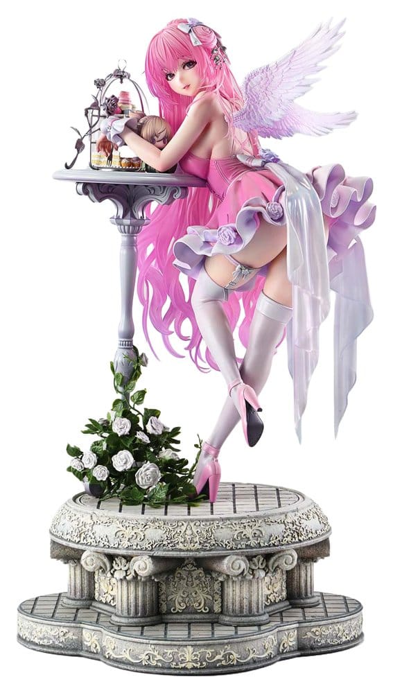 Goddess of Victory: Nikke Real Elite Masterline Statue 1/4 Dorothy – Nostalgia Bonus Version 53 cm Frikytopia