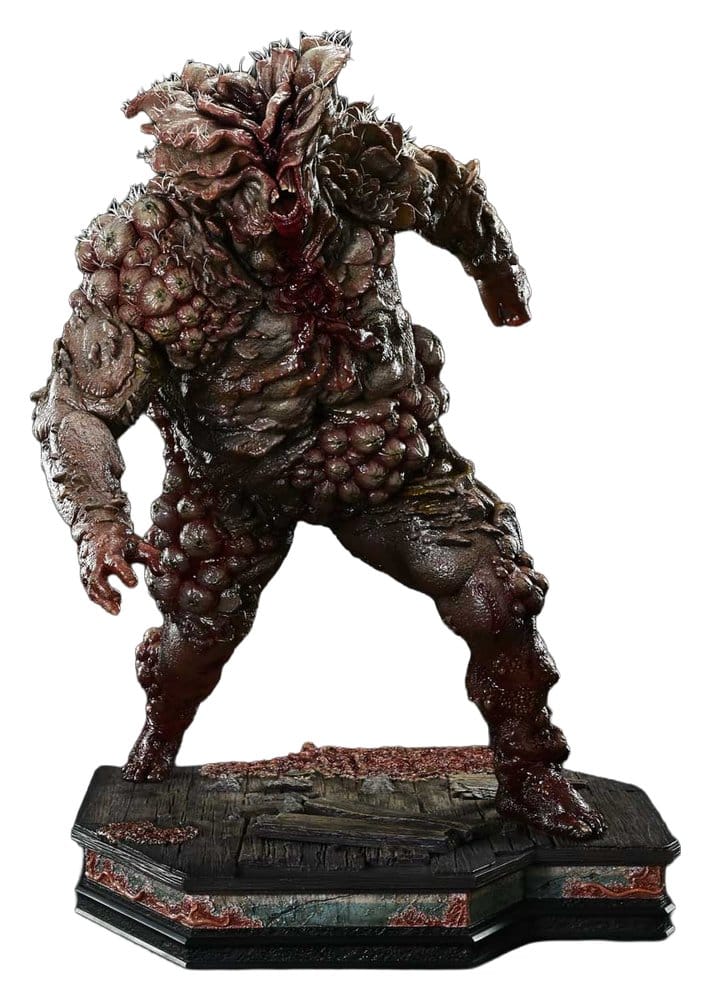 The Last of Us (Part I) Real Elite Masterline Estatua 1/4 Bloater 60 cm Frikytopia