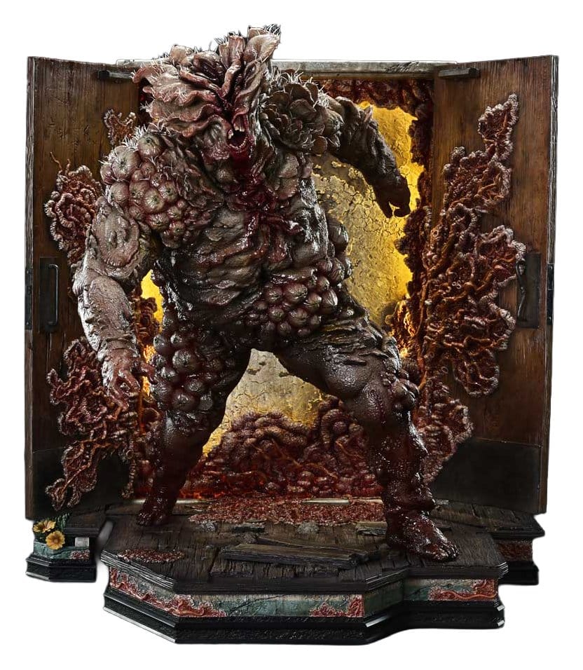 The Last of Us (Part I) Real Elite Masterline Estatua 1/4 Bloater Ultimate Version 60 cm Frikytopia