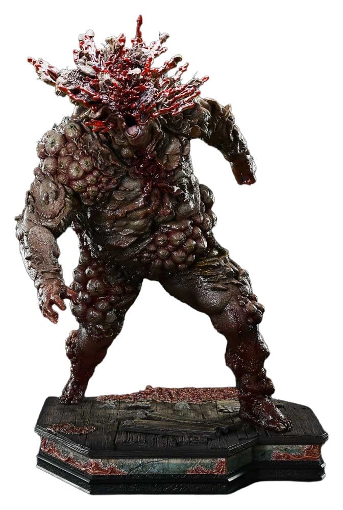 The Last of Us (Part I) Real Elite Masterline Estatua 1/4 Bloater Ultimate Bonus Version 65 cm