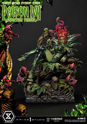DC Comics Estatua 1/4 Throne Legacy Collection Batman Poison Ivy Seduction Throne 55 cm