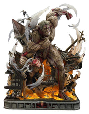 Ataque a los Titanes (TV animation) Ultimate Diorama Masterline Estatua Reiner Braun Armored Titan 75 cm