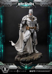 DC Comics Ultimate Museum Masterline Estatua Batman Advanced Suit White Version (Design By Josh Nizzi) 51 cm