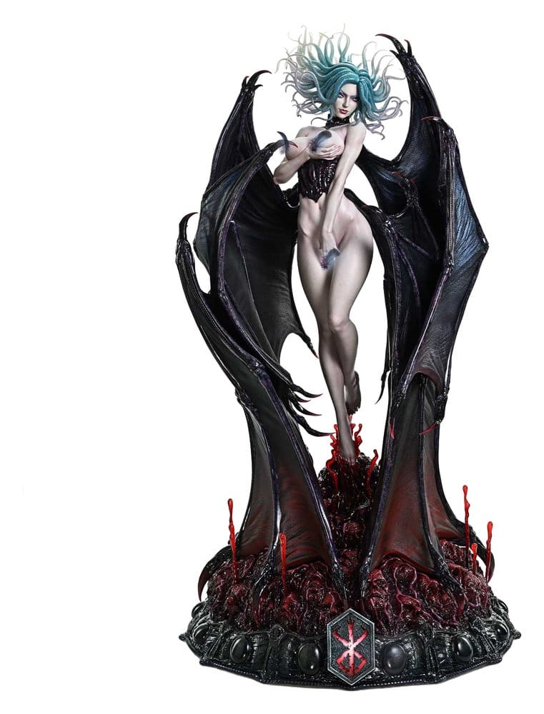 Berserk Ultimate Premium Masterline Series Estatua 1/4 Slan The Princess of the Uterine Sea 79 cm