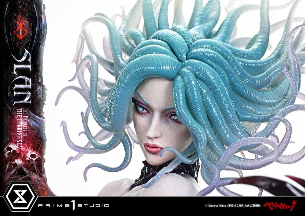 Berserk Ultimate Premium Masterline Series Estatua 1/4 Slan The Princess of the Uterine Sea 79 cm