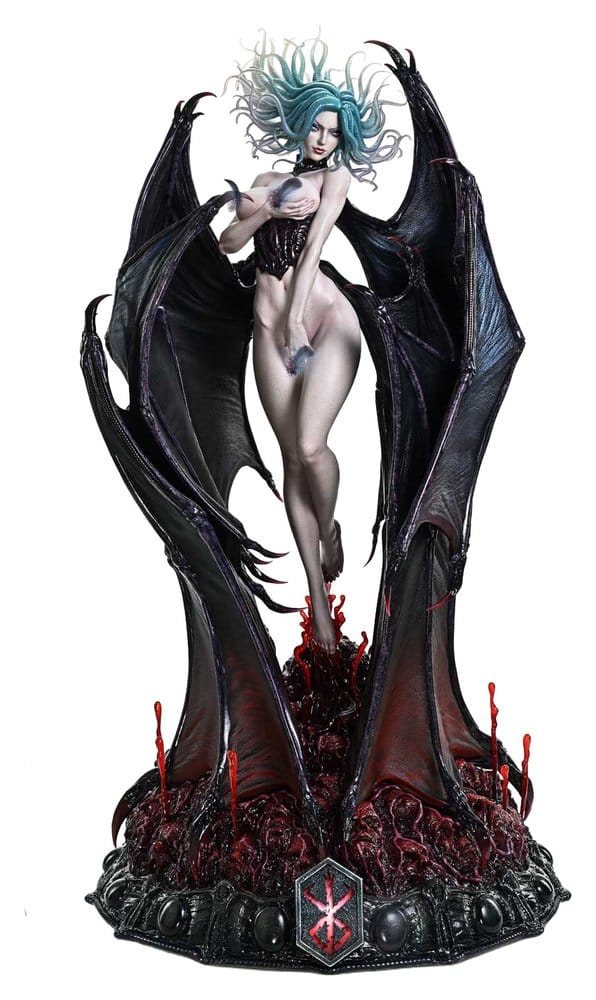Berserk Ultimate Premium Masterline Series Estatua 1/4 Slan The Princess of the Uterine Sea DX Bonus Version 79 cm Frikytopia