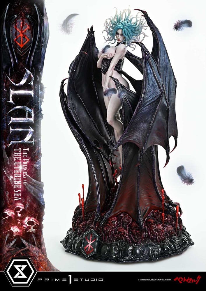 Berserk Ultimate Premium Masterline Series Estatua 1/4 Slan The Princess of the Uterine Sea DX Bonus Version 79 cm